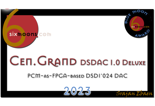 DSDAC1.0 Deluxe Model , Test by 6moons.com